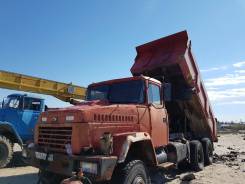 Краз 65032-043. Продается самосвал, 330 куб. см., 25 000 кг., 6x6