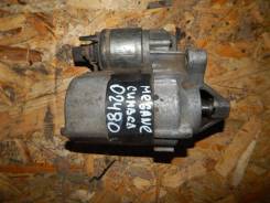 Стартер. Renault: Megane, Symbol, Logan, Fluence, Clio Двигатели: F4R, F4R770, F4R771, F4R776, F4RT, F9Q, F9Q800, F9Q803, K4J, K4J730, K4J740, K4M, K4...