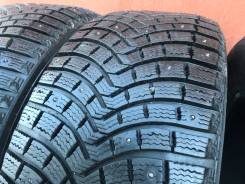Michelin Latitude X-Ice North. Зимние, шипованные, 10 %, 4 шт