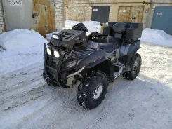 CFMoto CF 800-X8 EFI. ��������, ���� ���\���, � �������� ����