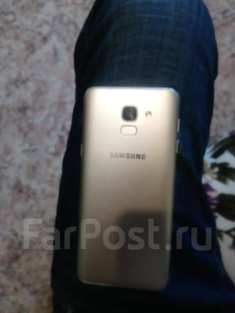 Samsung Galaxy J6. �/�, �������, 4G LTE ����