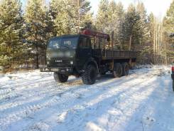 КамАЗ 4310. Камаз 4310, 10 850 куб. см., 6 800 кг., 6x6
