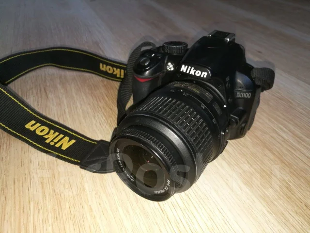 Nikon D3100 ����