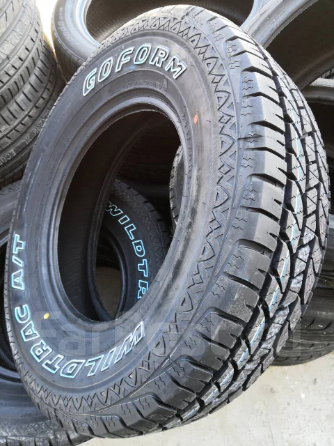 Goform WildTrac A/T01. ����� at, 2026 ���, ����� ����