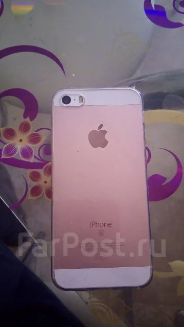 Apple iPhone SE. �/�, �������, 3G, 4G LTE ����