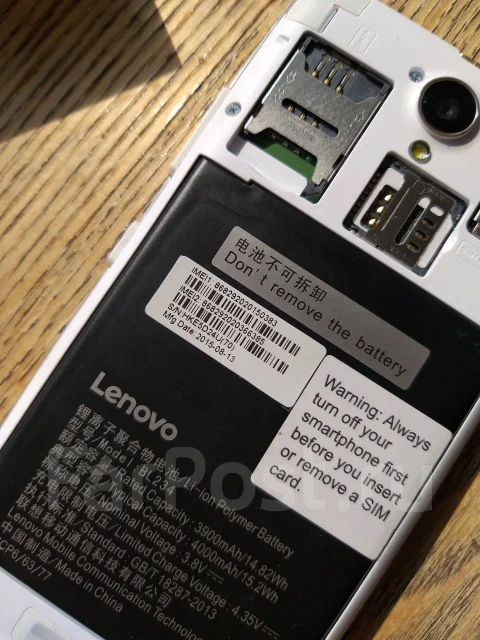 Lenovo A5000. �/�, �����, 3G ����
