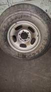 Toyota. 8.0x16", 6x139.70, ET-10, ЦО 110,5 мм.