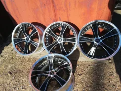 Weds Maverick 005S. 10.0/10.0x19", 5x114.3, ET35/26, �� 73,1���. ����