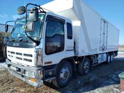 Isuzu Giga. Продам рефрижератор isuzu Giga, 13 000 куб. см., 20 000 кг., 8x4