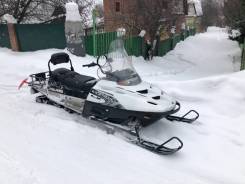 Polaris Widetrak 500 LX. исправен, есть птс, с пробегом