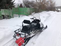 Polaris Widetrak 500 LX. исправен, есть птс, с пробегом