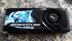 GeForce GTX 680 ����