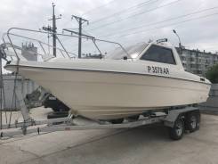 Tohatsu. 2002 ���, ����� 7,1��., ��������� ���������, 175��.�., ������ ����