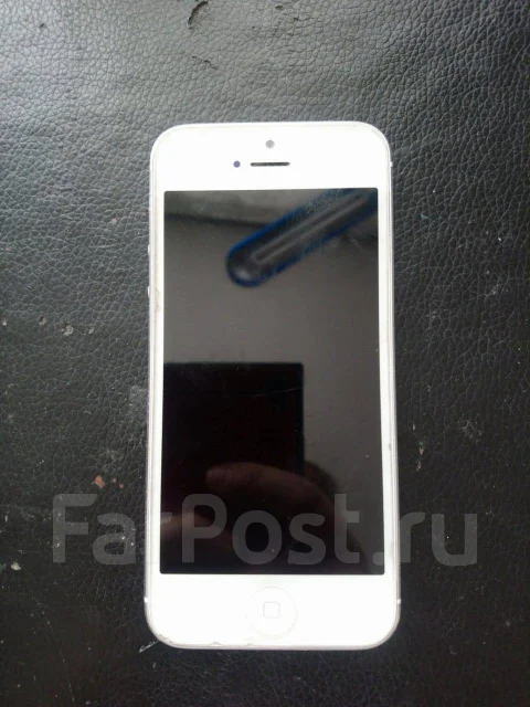 Apple iPhone 5. �/�, �����, 4G LTE ����