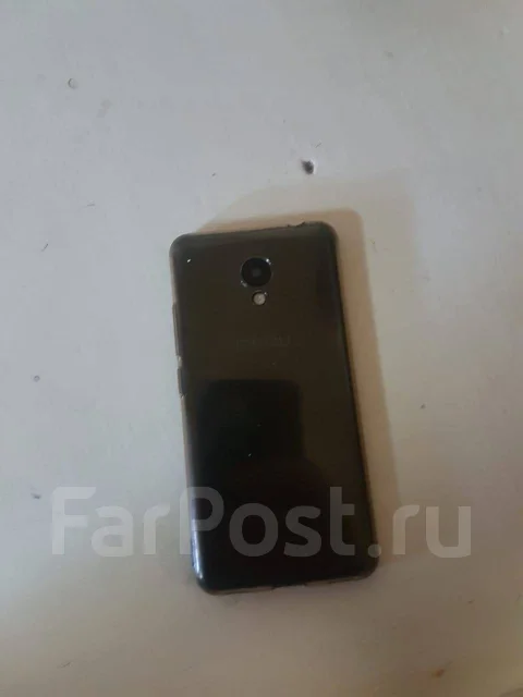 Meizu M5c. �/�, ������, 4G LTE, Dual-SIM ����