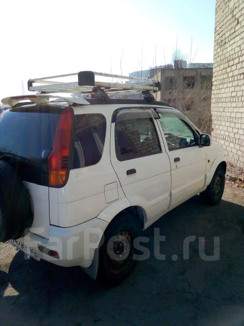 Toyota Cami. �������, 4wd, 1.3, ������ ����