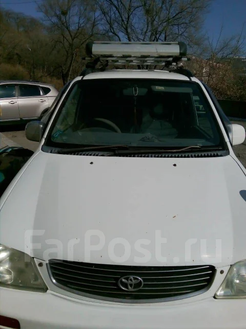 Toyota Cami. �������, 4wd, 1.3, ������ ����