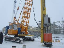 Продается Кран самоходный гусеничный ДЭК-321с в Надыме Краны подъемные.