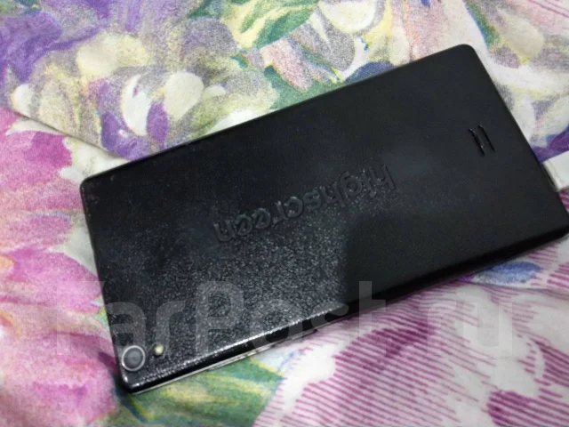 Highscreen Spade. �/� ����