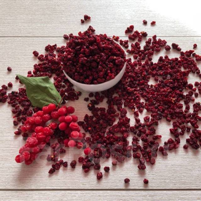 Лимонник ягода, в наличии во Владивостоке