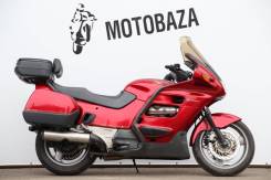 Honda ST 1100. 1 098 куб. см., исправен, птс, без пробега