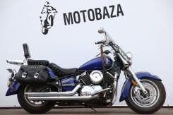 Yamaha XVS 1100. 1 100 куб. см., исправен, птс, без пробега