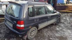 Mazda Demio. DW3W, B3E ����