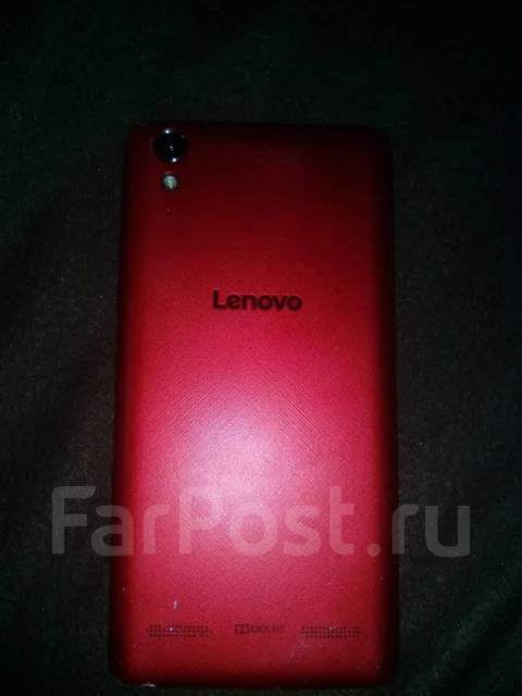 Lenovo A6010. �/�, �������, 3G, 4G LTE, Dual-SIM ����