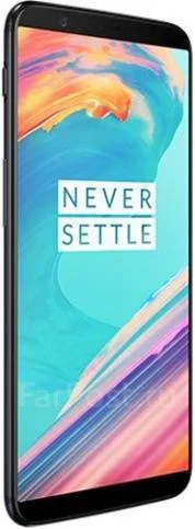 OnePlus 5T. �/�, ������, 3G, 4G LTE, Dual-SIM, NFC ����