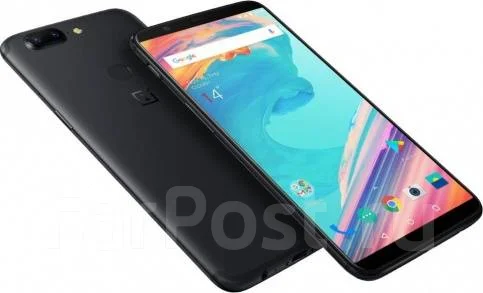 OnePlus 5T. �/�, ������, 3G, 4G LTE, Dual-SIM, NFC ����