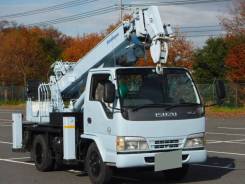 Isuzu Elf. Продам автобуровую 2003г по ГТД, 4 770 куб. см.