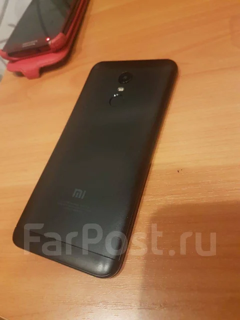 Xiaomi Redmi 5 Plus. �/�, ������, 3G, 4G LTE ����