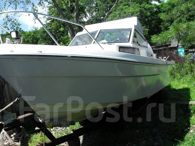 Yamaha Fisher 24. 1991 ���, ����� 7,2��., ��������� ���������, 200��.�., ������ ����