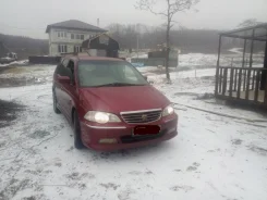 Honda Odyssey. �������, ��������, 3.0 (210��.�.), ������ ����