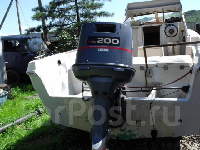 Yamaha Fisher 24. 1991 ���, ����� 7,2��., ��������� ���������, 200��.�., ������ ����