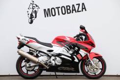 Honda CBR 600. 600 куб. см., исправен, птс, без пробега