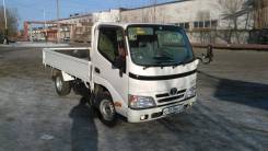 Toyota Dyna. Продам бортовой грузовик 2012 года, 3 000 куб. см., 1 500 кг., 4x4