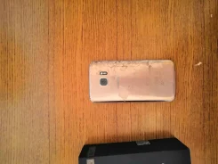 Samsung Galaxy S7. �/�, 32 ��, �������, 3G, 4G LTE, Dual-SIM, NFC