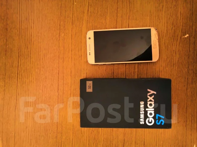 Samsung Galaxy S7. �/�, �������, 3G, 4G LTE, Dual-SIM, NFC ����