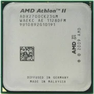 AMD Athlon II X2 270