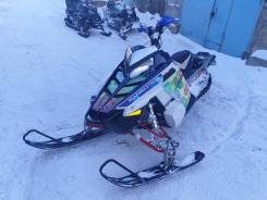 Polaris PRO-RMK 800 163 3'' в Нерюнгри Polaris PRO-RMK 800 163 3''. исправен, есть псм, с пробегом