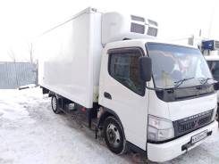 Mitsubishi Fuso Canter. Продаётся грузовик Mitsubishi Canter, 4 899 куб. см., 3 000 кг., 4x2