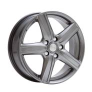 Диск колёсный Адмирал 6.5x17/5x114.3 D60.1 ET35 грей в Санкт-Петербурге Скад Адмирал