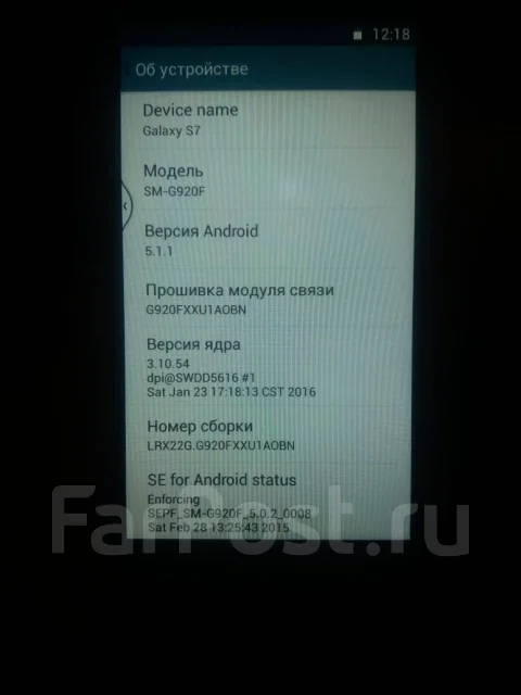 Samsung Galaxy S7. �/�, ������, 3G, 4G LTE, Dual-SIM ����