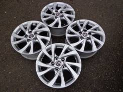 Toyota. 6.5x16", 5x114.30, ET45, ЦО 60,1 мм.