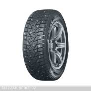 Bridgestone Blizzak Spike-02