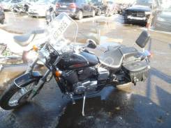 Honda VT 750. 750 куб. см., исправен, птс, без пробега. Под заказ