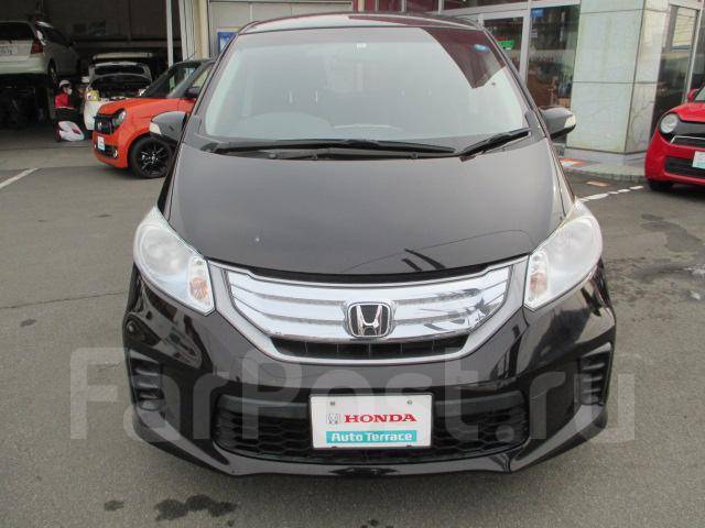Вариаторы honda freed