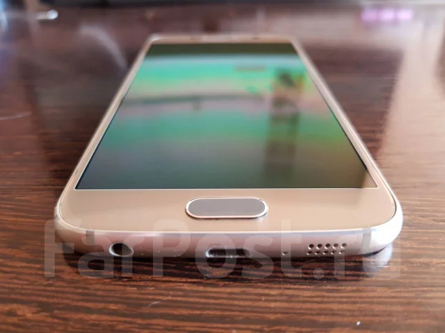 Samsung Galaxy S6. �/�, �������, 3G, 4G LTE, NFC ����