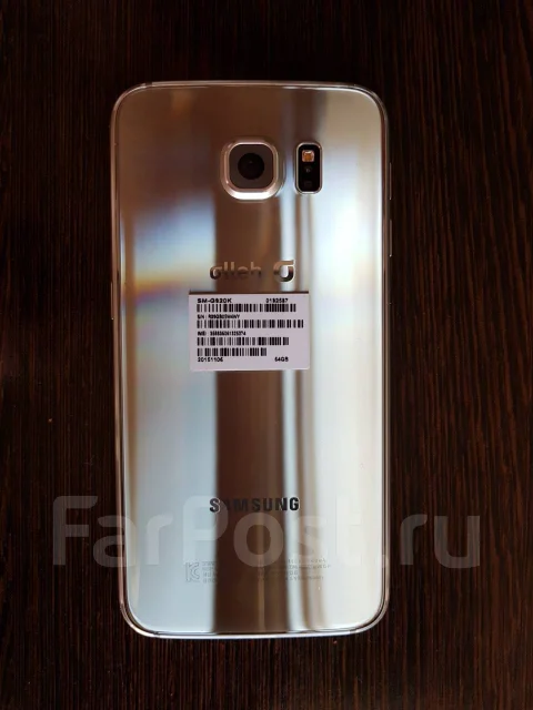 Samsung Galaxy S6. �/�, �������, 3G, 4G LTE, NFC ����